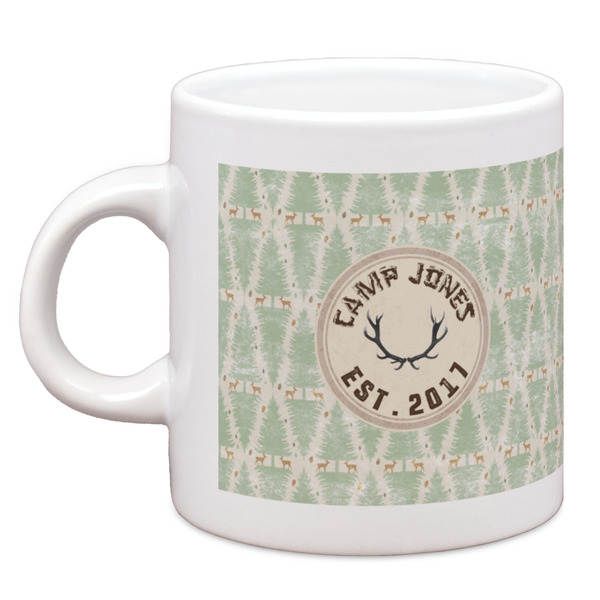 Deer Single Shot Espresso Cup - Single Front