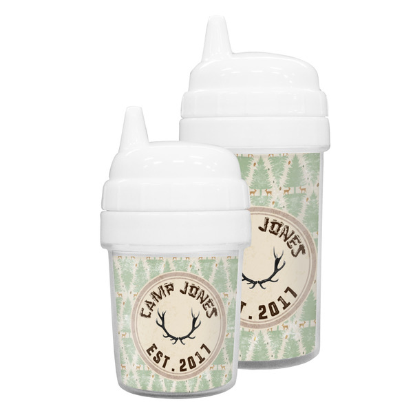 Deer Sippy Cups