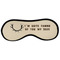 Deer Sleeping Eye Masks - Large (Personalized)