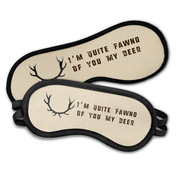 Deer Sleeping Eye Masks - PARENT