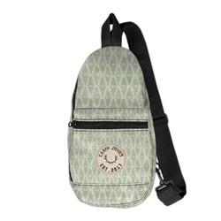 Deer Sling Bag (Personalized)