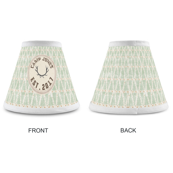 Deer Small Chandelier Lamp - Approval