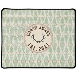 Deer Large Gaming Mouse Pad - 12.5" x 10" (Personalized)