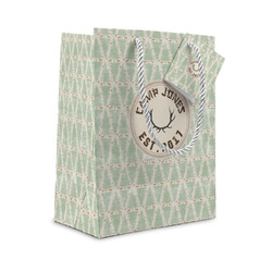 Deer Small Gift Bag (Personalized)