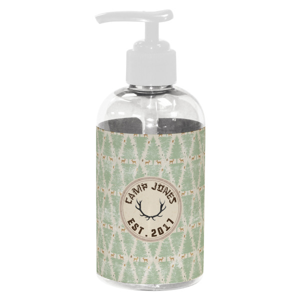 Deer Small Liquid Dispenser (8 oz) - White