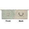 Deer Small Zipper Pouch Approval (Front and Back)