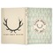 Deer Soft Cover Journal - Apvl