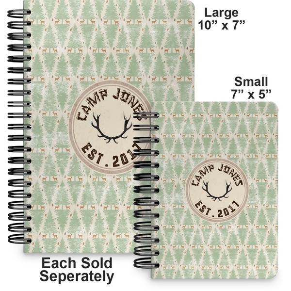 Deer Spiral Journal - Comparison