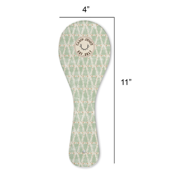 Deer Spoon Rest Trivet - APPROVAL