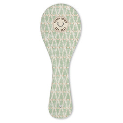 Deer Ceramic Spoon Rest (Personalized)