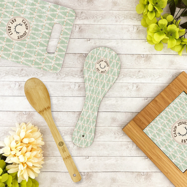 Deer Spoon Rest Trivet - LIFESTYLE