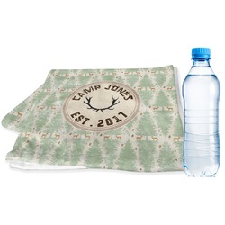 Deer Sports & Fitness Towel (Personalized)