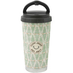 Deer Stainless Steel Coffee Tumbler (Personalized)