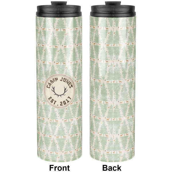 Deer Stainless Steel Tumbler 20 Oz - Approval