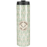 Deer Stainless Steel Skinny Tumbler - 20 oz (Personalized)