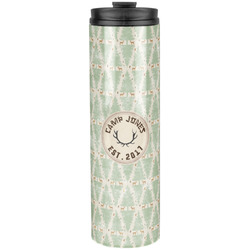 Deer Stainless Steel Skinny Tumbler - 20 oz (Personalized)