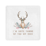 Deer Cocktail Napkins (Personalized)