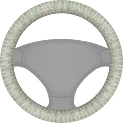 Deer Steering Wheel Cover (Personalized)