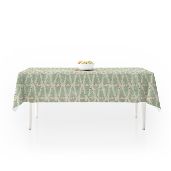 Deer Tablecloths (58"x102") - MAIN