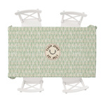Deer Tablecloth - 58"x102" (Personalized)