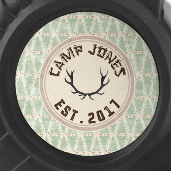 Deer Tape Measure - 25ft - detail