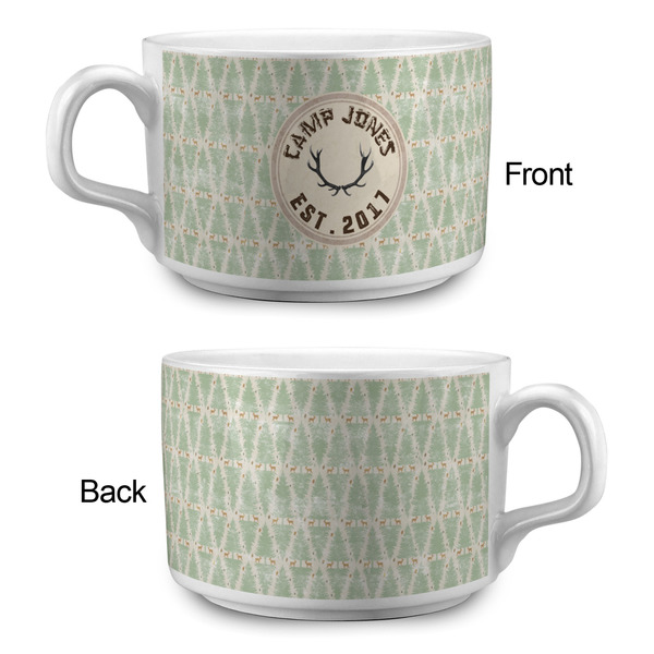 Deer Tea Cup - Single Apvl