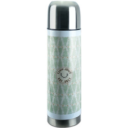 Deer Stainless Steel Thermos (Personalized)