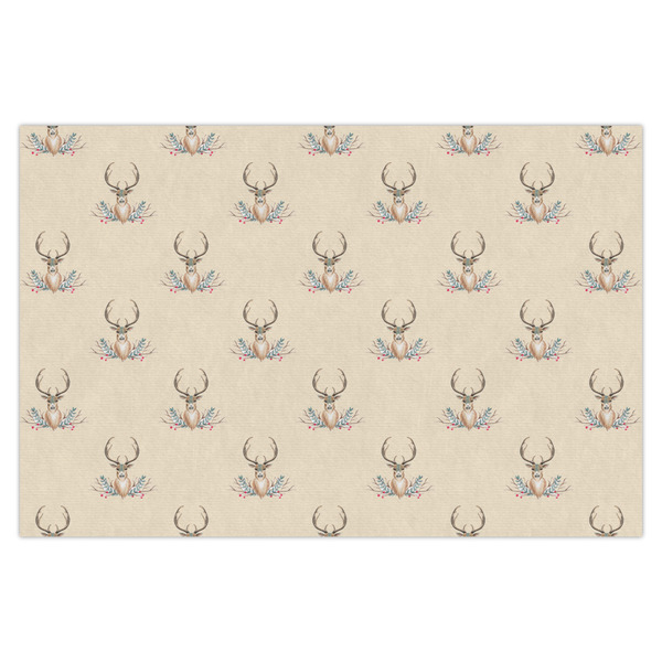 Custom Deer X-Large Tissue Papers Sheets - Heavyweight