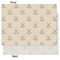 Deer Tissue Paper - Lightweight - Medium - Front & Back
