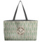 Deer Beach Totes Bag - w/ Black Handles (Personalized)