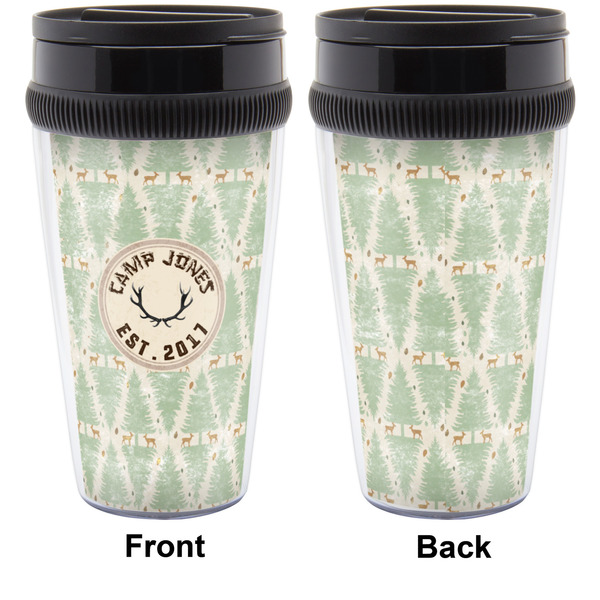 Deer Travel Mug Approval (Personalized)