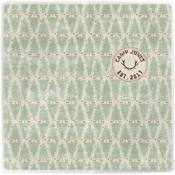 Deer Vinyl Document Wallet - Apvl