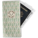 Deer Travel Document Holder