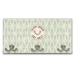 Deer Wall Mounted Coat Rack (Personalized)