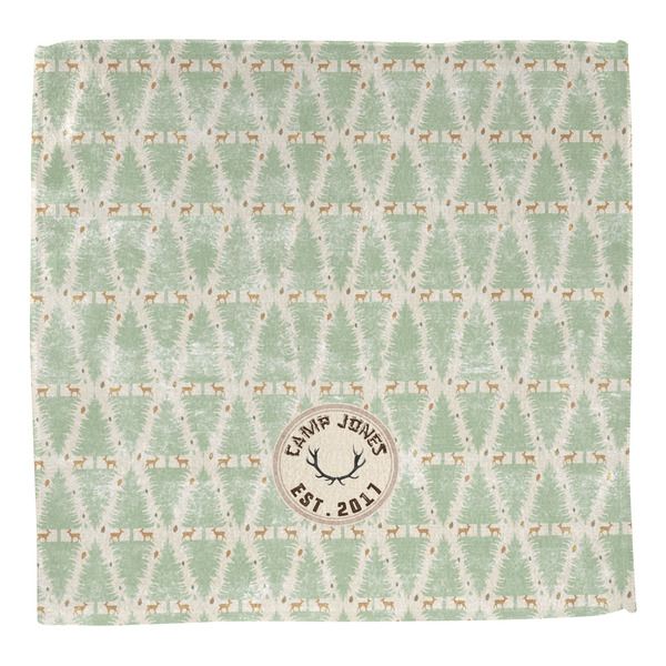 Deer Washcloth - Front - No Soap