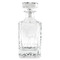 Deer Whiskey Decanter - 26oz Square - APPROVAL