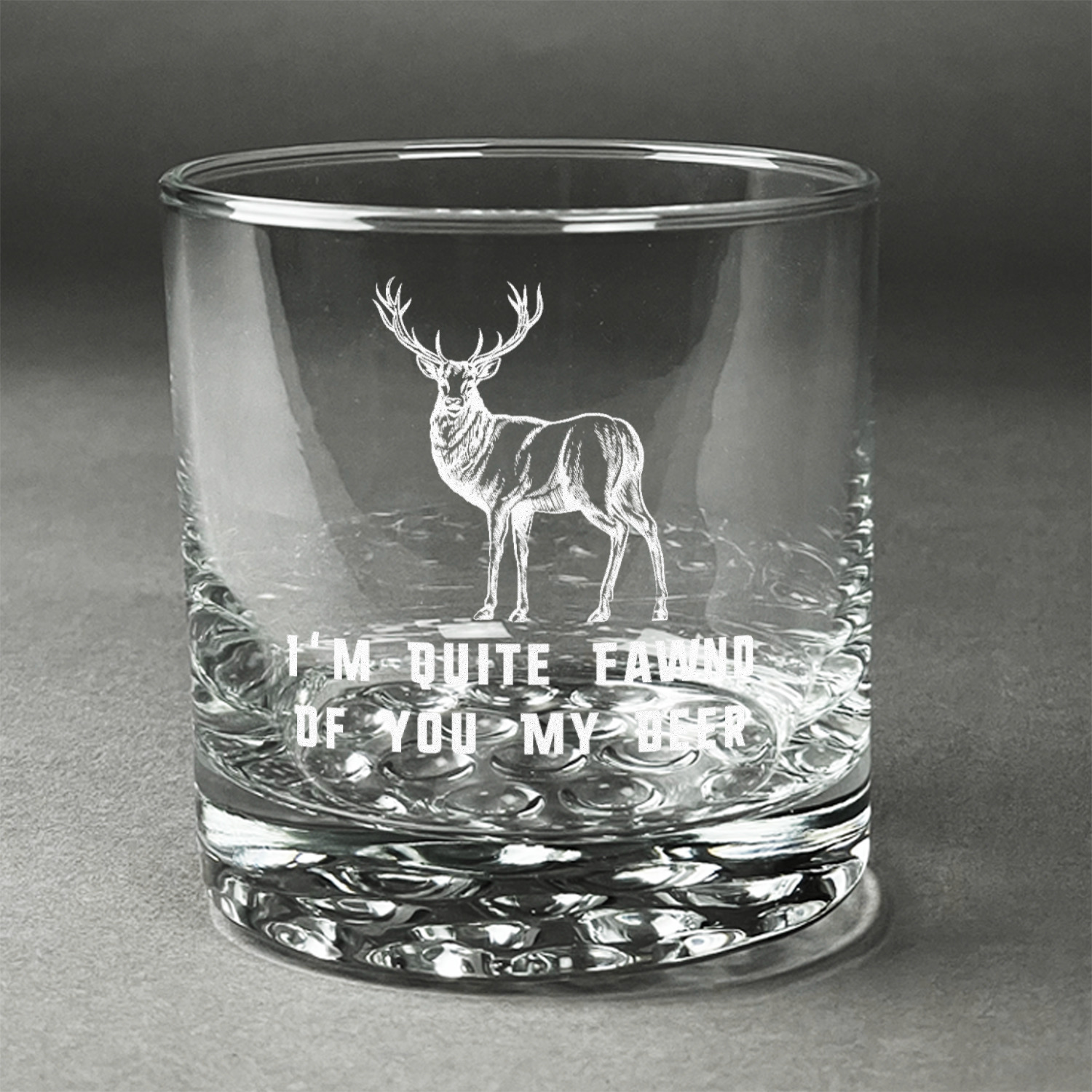 YouCustomizeIt Whiskey Glass - Thumbnail 2