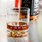 Deer Whiskey Glass - Jack Daniel's Bar - in use