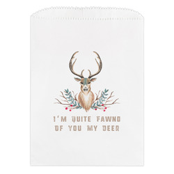 Deer Treat Bag (Personalized)