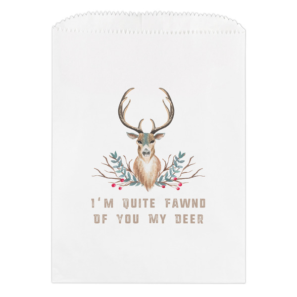 Custom Deer Treat Bag (Personalized)