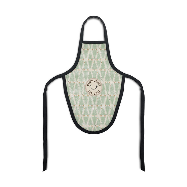 Custom Deer Bottle Apron (Personalized)