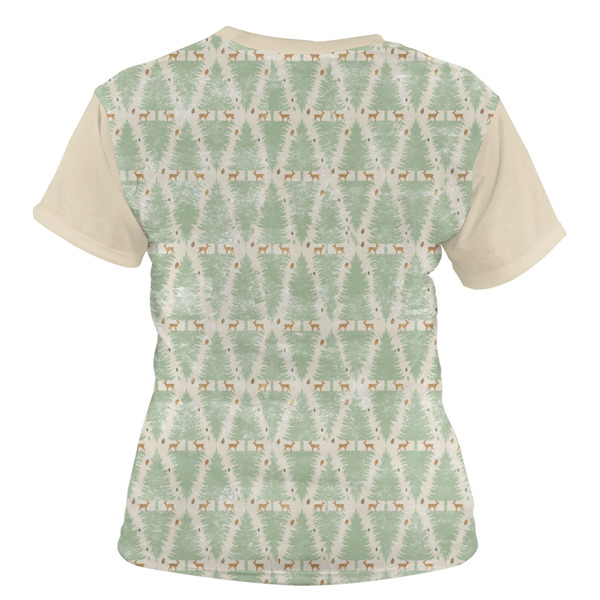 Deer Women's T-shirt Back