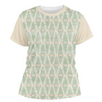 Deer Women's Crew T-Shirt - X Small