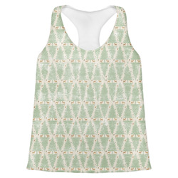 Deer Womens Racerback Tank Top