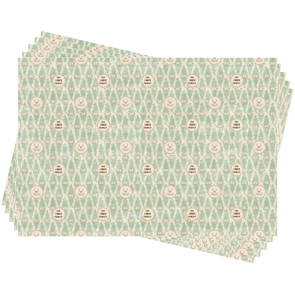 Deer Wrapping Paper - 5 Sheets Approval