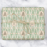 Deer Wrapping Paper (Personalized)
