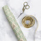 Deer Wrapping Paper Rolls - Lifestyle 1