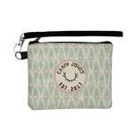 Deer Wristlet ID Case w/ Name or Text