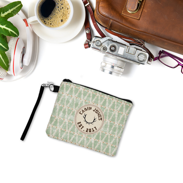 Deer Wristlet ID Cases - LIFESTYLE
