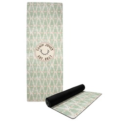 Deer Yoga Mat (Personalized)